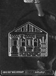 House Pour Box Mold - Piece 1 - Lpm132A