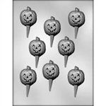 Chocopick Jack O Lantern Mold (90-P3001)