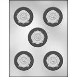 2-1/2" Fire Department Mold (90-14693)