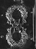 3D Wreath Mold - LPC059