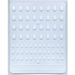 Teardrop Gems Assortment Hard Candy Mold (8H-5123)