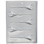 2" Calla Lily Sucker Hard Candy Mold (8H-13113)