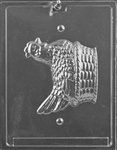 Hen In Basket Mold - Piece 2 - Lpe203B