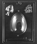 Panoramic Egg Mold - Piece 2 - Lpe226B