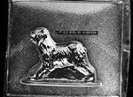 Jumbo Old English Sheepdog Mold - Lpdog023A