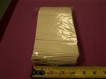 1/8 X 4" Sucker Sticks - 1,000 Pack