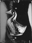 3D Goose Mold - Back - Lpa073B