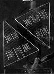 A-Frame House Mold - Piece 1 - Lpm086A