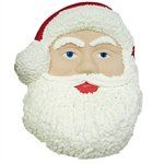 Santa Face Baking Form (49-4010)