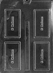 #1 Mailman Mold - Lpbc016