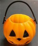 3" Jack O Lantern Decoration