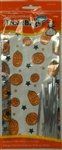 Large Pumpkin Treat Bag - 20 Pack