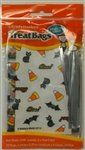 Small Halloween Treat Bag - 25 Pack