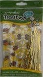 Small Fall Treat Bag - 20 Pack