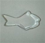 3" Fish Cookie Cutter
