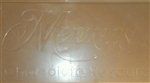 Merckens Marquis Premium Milk Chocolate - 10 Pound Bar