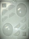 Fruit Slices Pyramid Mold - Lpf091A