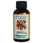 Double Strength Clear Vanilla Extract - 4 Ounce