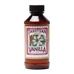 2X Natural & Pure Tahitian Vanilla Extract - 4 Ounce