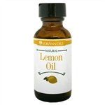 Natural Lemon Oil - 1 Ounce