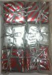 Small Gift Packages Decorations - 6 Pack