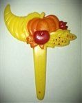 Cornucopia Cupcake Picks - 12 Pack