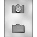 3" 3D Camera Mold (90-14661)