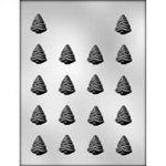 1-1/8" Evergreen Tree Mold (90-4003)