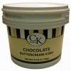 Chocolate Buttercream Icing - 25 Pound Tub