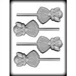 3-1/2" Angel Sucker Hard Candy Mold (8H-4908)