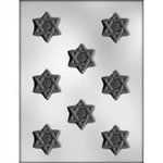 2" Star Of David Mold (90-7006)
