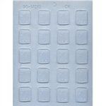 1-1/4" Initial M Mint Mold (90-14213)