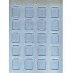 1-1/4" Initial R Mint Mold (90-14218)