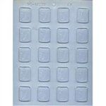 1-1/4" Initial V Mint Mold (90-14222)