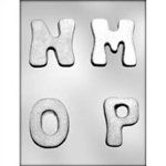2-3/4" M-N-O-P Mold (90-14261)
