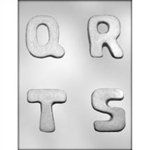 2-3/4" Q-R-S-T Mold (90-14262)
