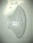 7" Basket Chocolate Mold (90-2418)
