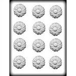 1-3/4" Daisy Hard Candy Mold (8H-13005)