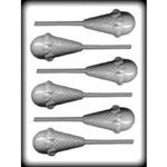 Ice Cream Cone Sucker Hard Candy Mold (8H-13339)
