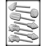 Soda Treats Sucker Hard Candy Mold (8H-13331)