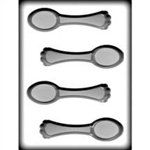 5" Cookie Spoon Hard Candy Mold (8H-9992)