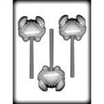 Crab Sucker Hard Candy Mold (8H-12821)