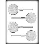 It'S A Boy Sucker Hard Candy Mold (8H-11524)