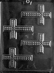 Fancy Cross Molds - Lpr010