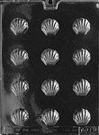 Bite Size Shell Bon Bon Mold - Lpao116