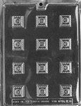 Fancy Squares Mold - Lpao104