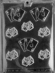 Dice With Aces Mold - Lpj023