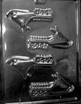 Snowmobile Mold - Lps101