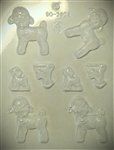 Lamb Assortment Mold (90-2804)