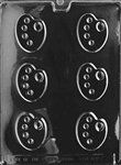Artist Palette Mold - Lpj003